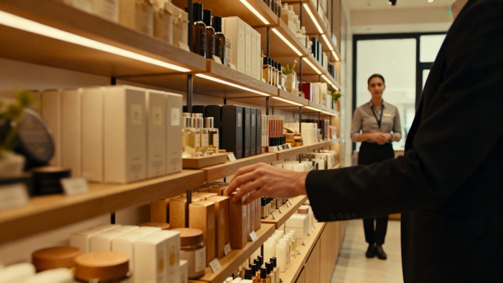 Le merchandising : organisation, séduction et gestion