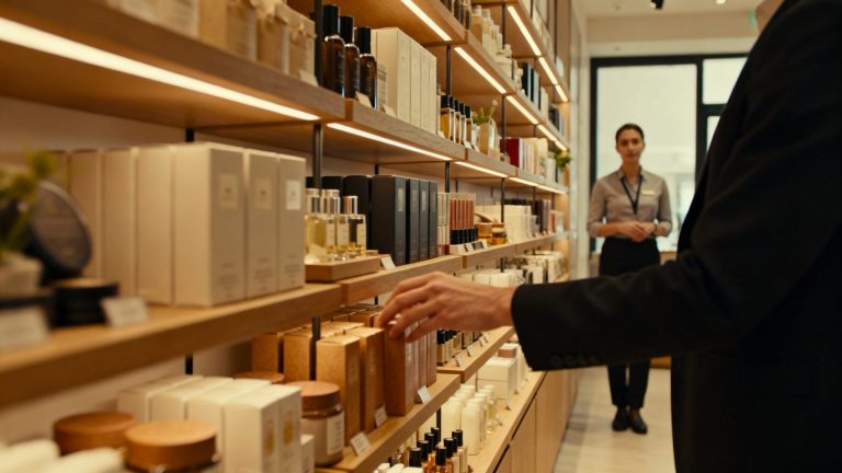 Le merchandising : organisation, séduction et gestion