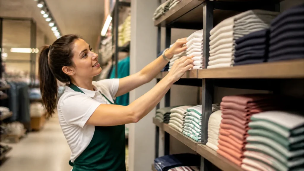 Le merchandising est-il la même chose que le commerce de détail ?