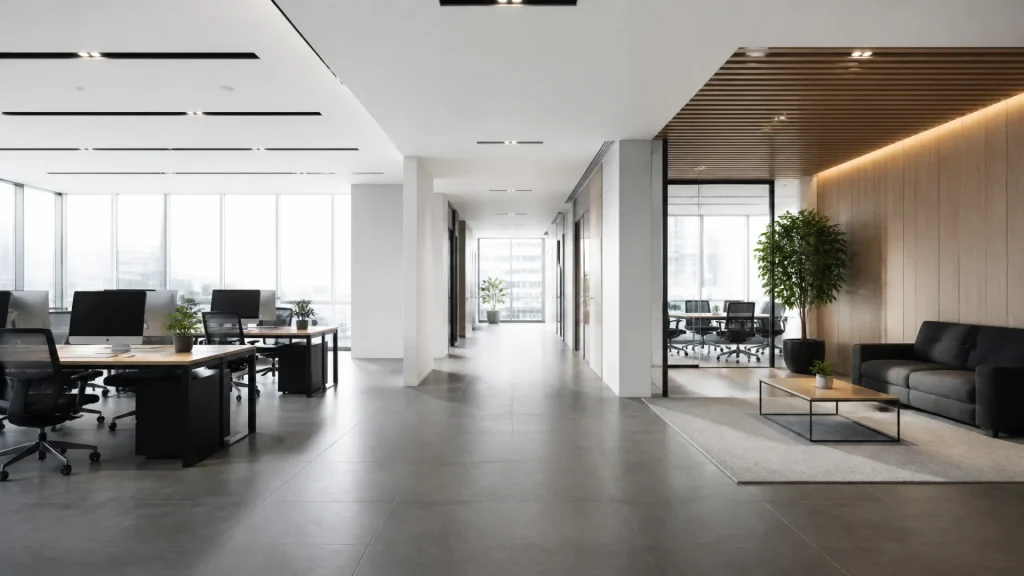 Aménagement et design : quelle différence pour un espace professionnel ?