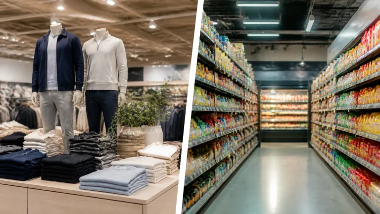 Le merchandising est-il la même chose que le commerce de détail ?