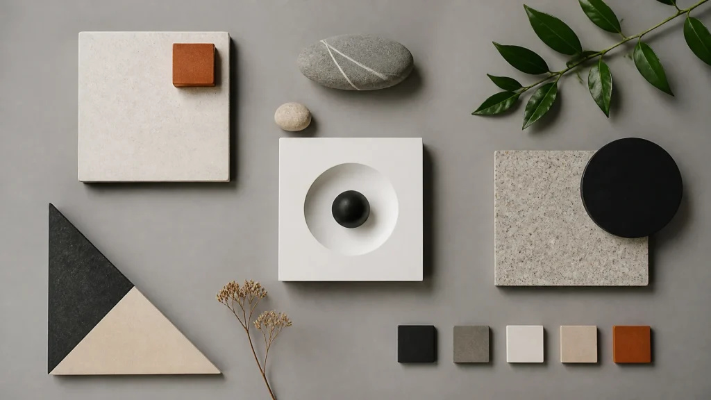 Les 7 principes du design visuel pour une composition efficace