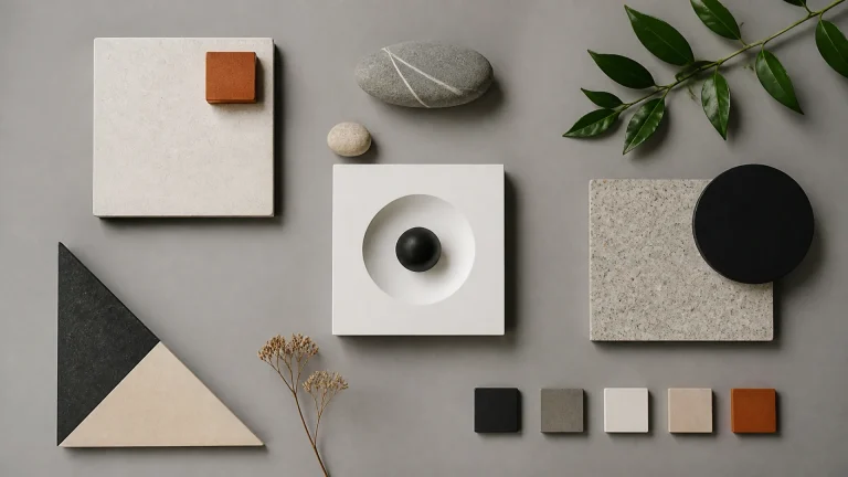 Les 7 principes du design visuel pour une composition efficace