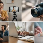 Les cinq types de contenus marketing à utiliser pour attirer et convertir