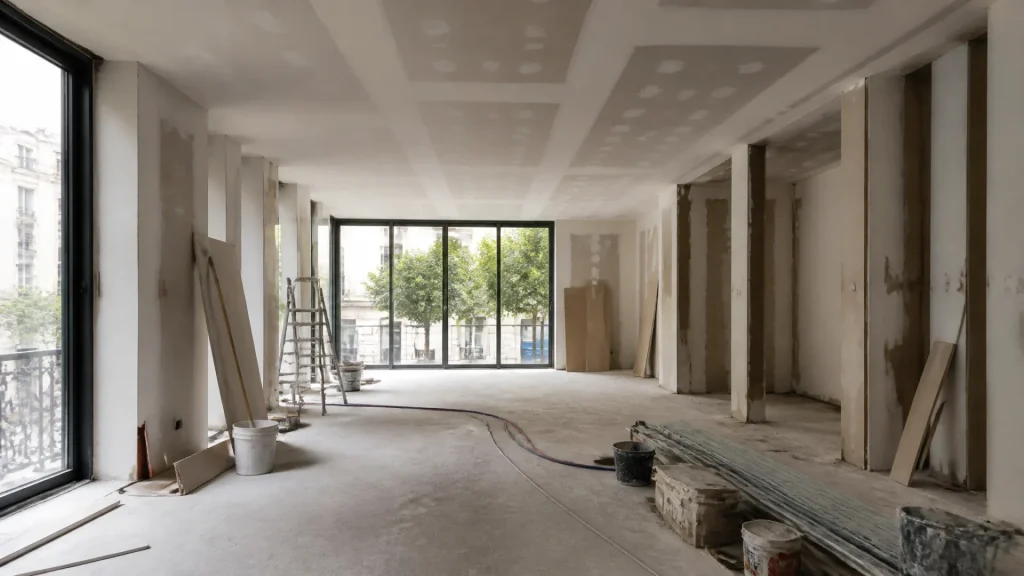 Quel est le coût de la transformation d’un local commercial en habitation ?
