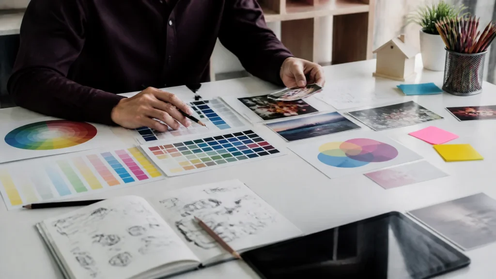 Quels sont les principes de la communication visuelle et du design ?