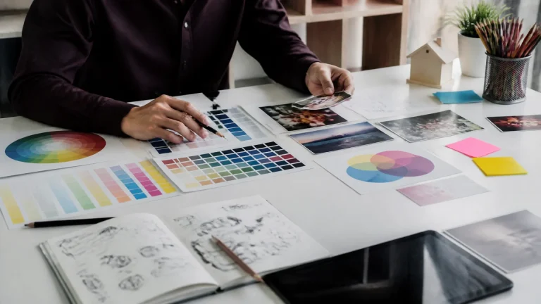 Quels sont les principes de la communication visuelle et du design ?