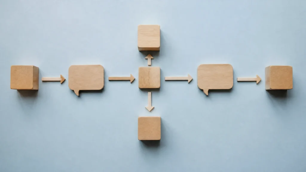 Schéma de la communication : définition, éléments et modèles sans aucun texte