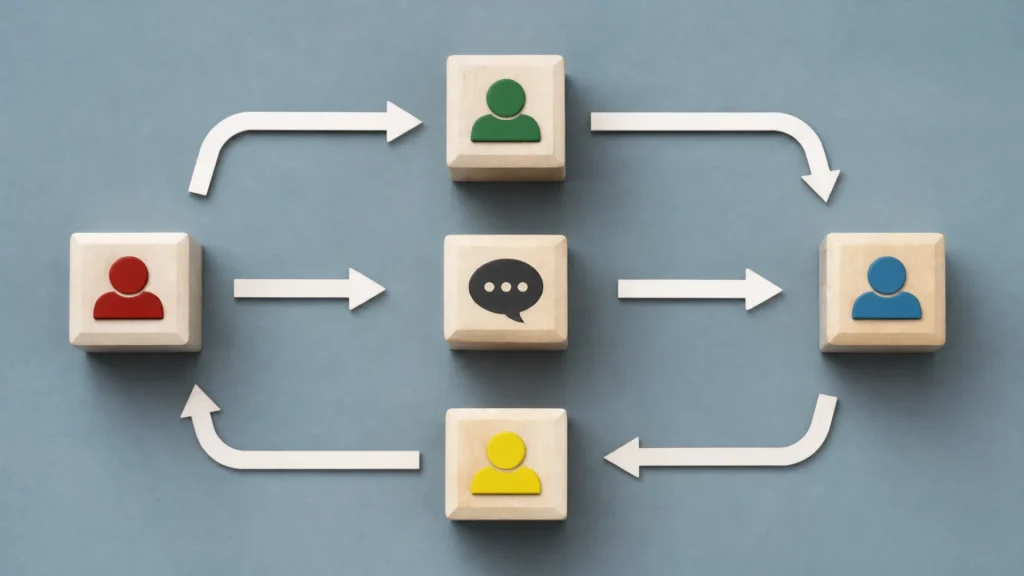 Schéma de la communication : définition, éléments et modèles