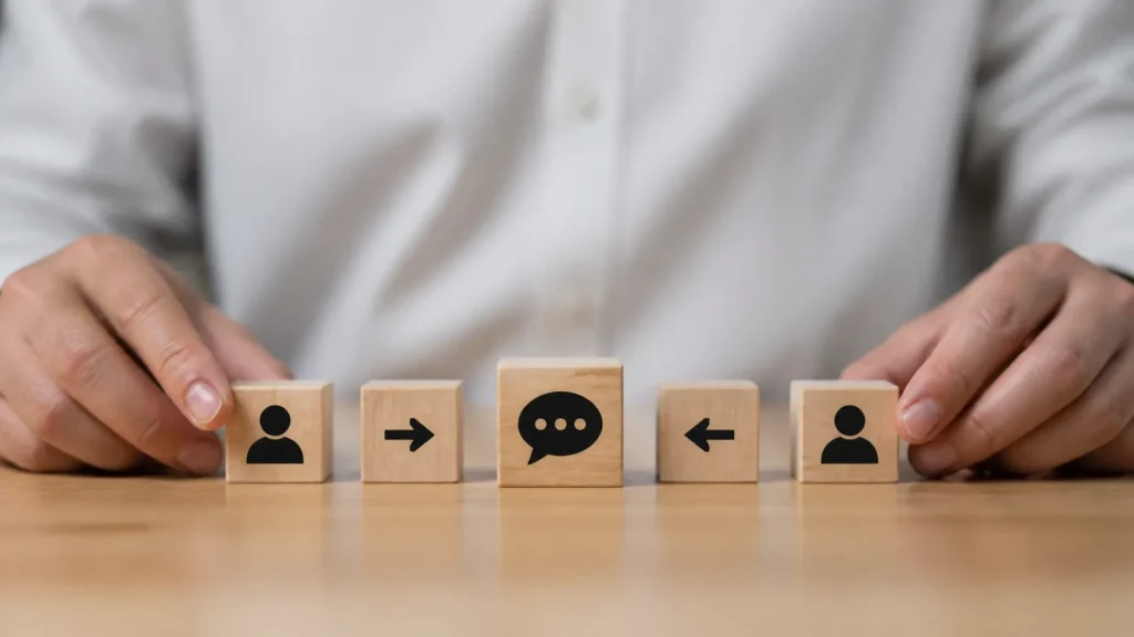 Schéma de la communication : définition, éléments et modèles sans aucun texte