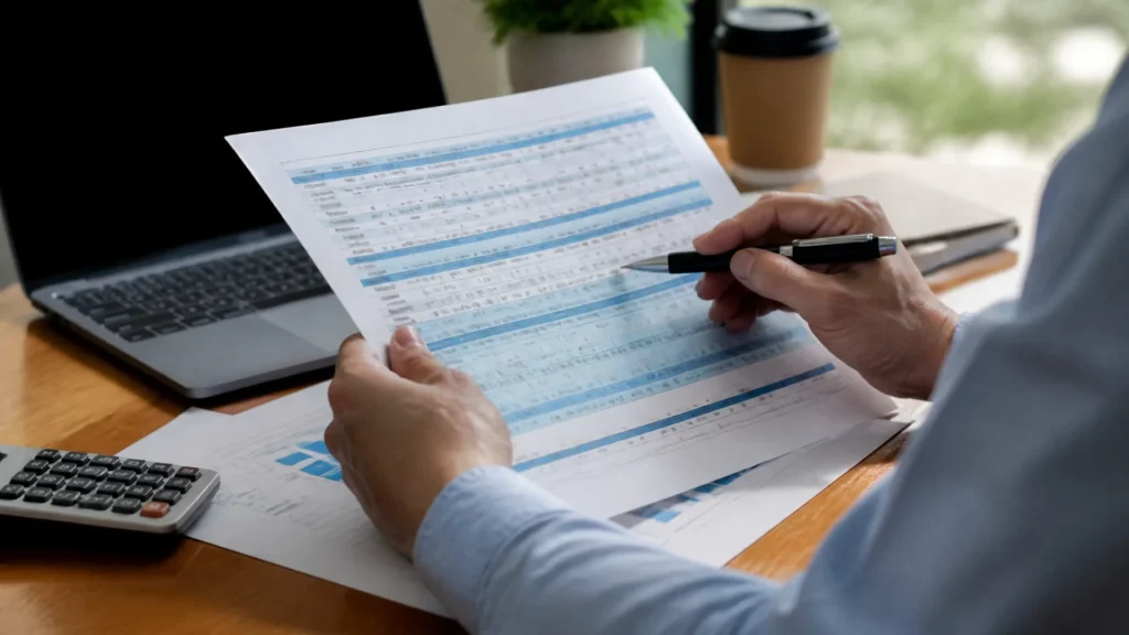 Comment lire un tableau de remboursement d'assurance maladie et estimer les frais à la charge du patient