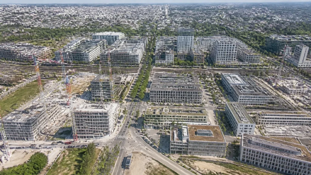 Les grands axes du droit de l’urbanisme