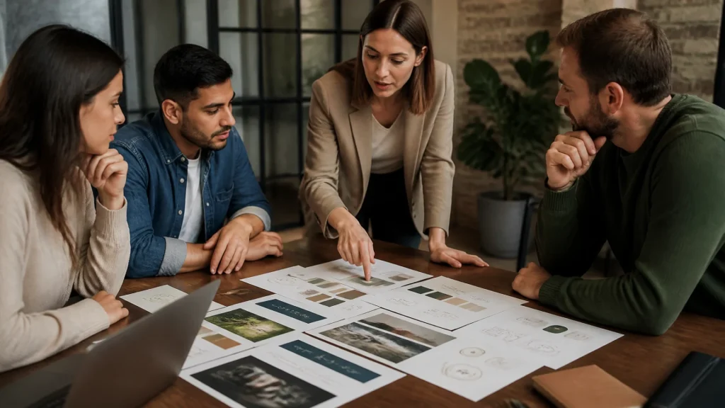 Pourquoi faire la communication visuelle pour une marque ?