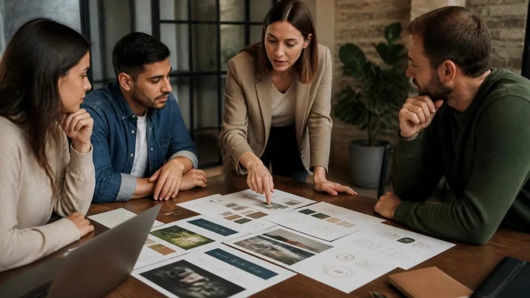Pourquoi faire la communication visuelle pour une marque ?