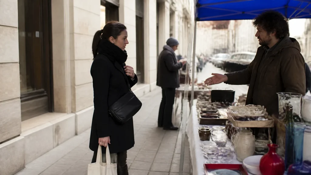 Quelle autorisation pour le commerce sur la voie publique ?