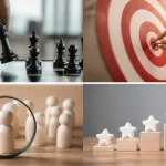 Quelles sont les 4 stratégies marketing ? Guide complet
