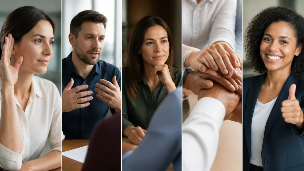 Les 5 étapes clés d'une communication efficace