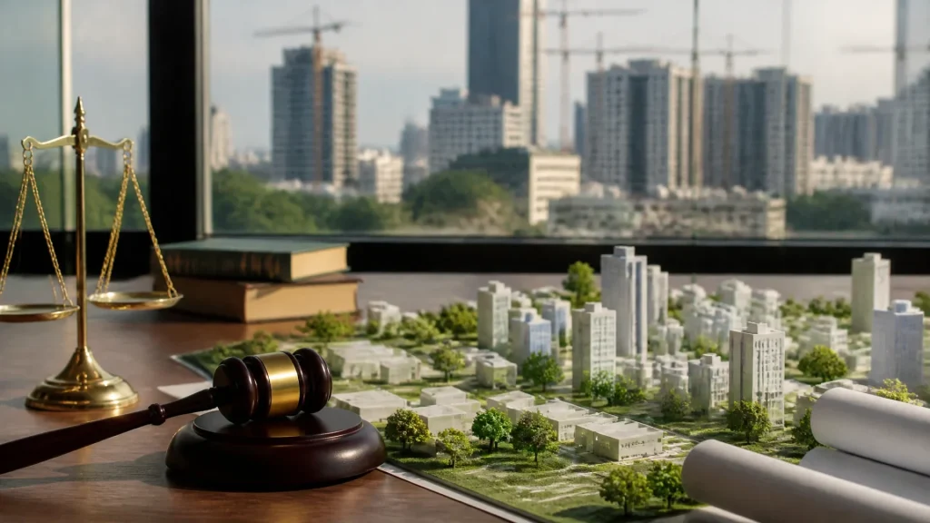 Les principaux principes du droit de l'urbanisme