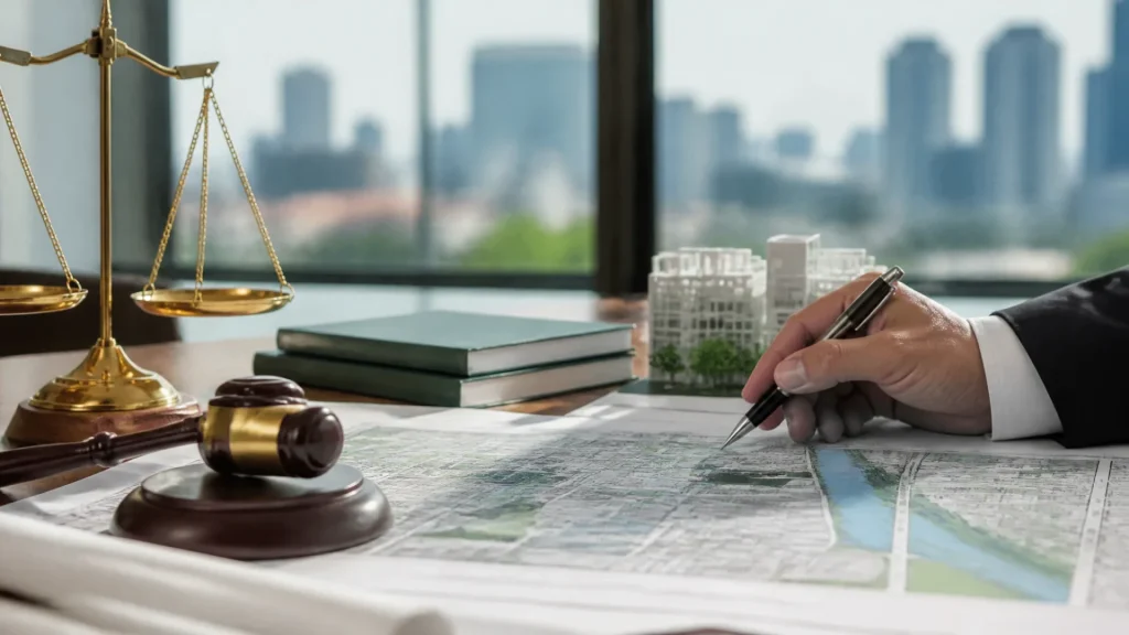 Les principaux principes du droit de l'urbanisme