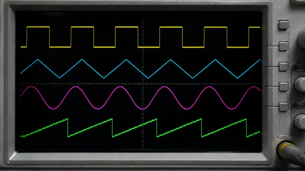 Comprendre la forme d'un signal et ses principales formes d'onde