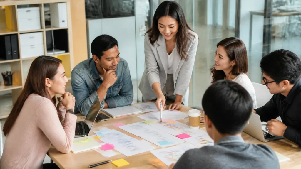 Quelles sont les caractéristiques du marketing et comment les appliquons-nous ?