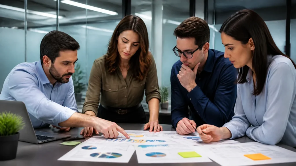 Quelles sont les caractéristiques du marketing et comment les appliquons-nous ?