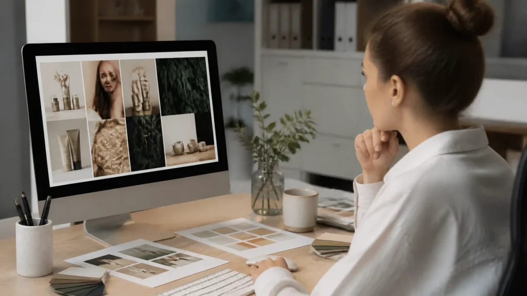 Pourquoi utiliser la communication visuelle pour une marque ?